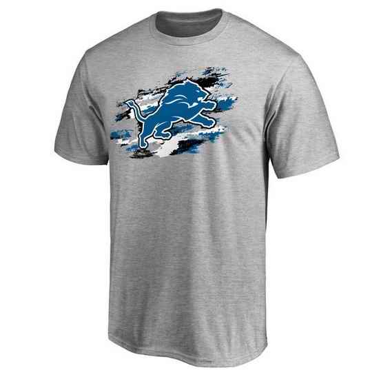 Detroit Lions Men T Shirt 029